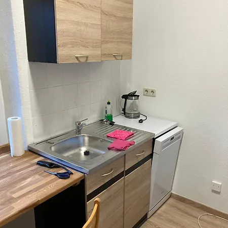 Gemuetliche Einraumwohnung Zittau Exterior photo