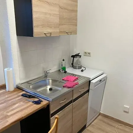 Gemuetliche Einraumwohnung Zittau Exterior photo