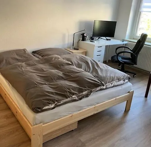 Gemuetliche Einraumwohnung
