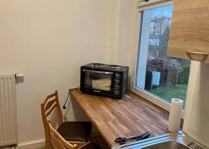 Gemuetliche Einraumwohnung