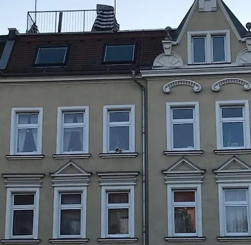 Gemuetliche Einraumwohnung