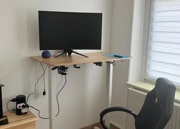 Gemuetliche Einraumwohnung