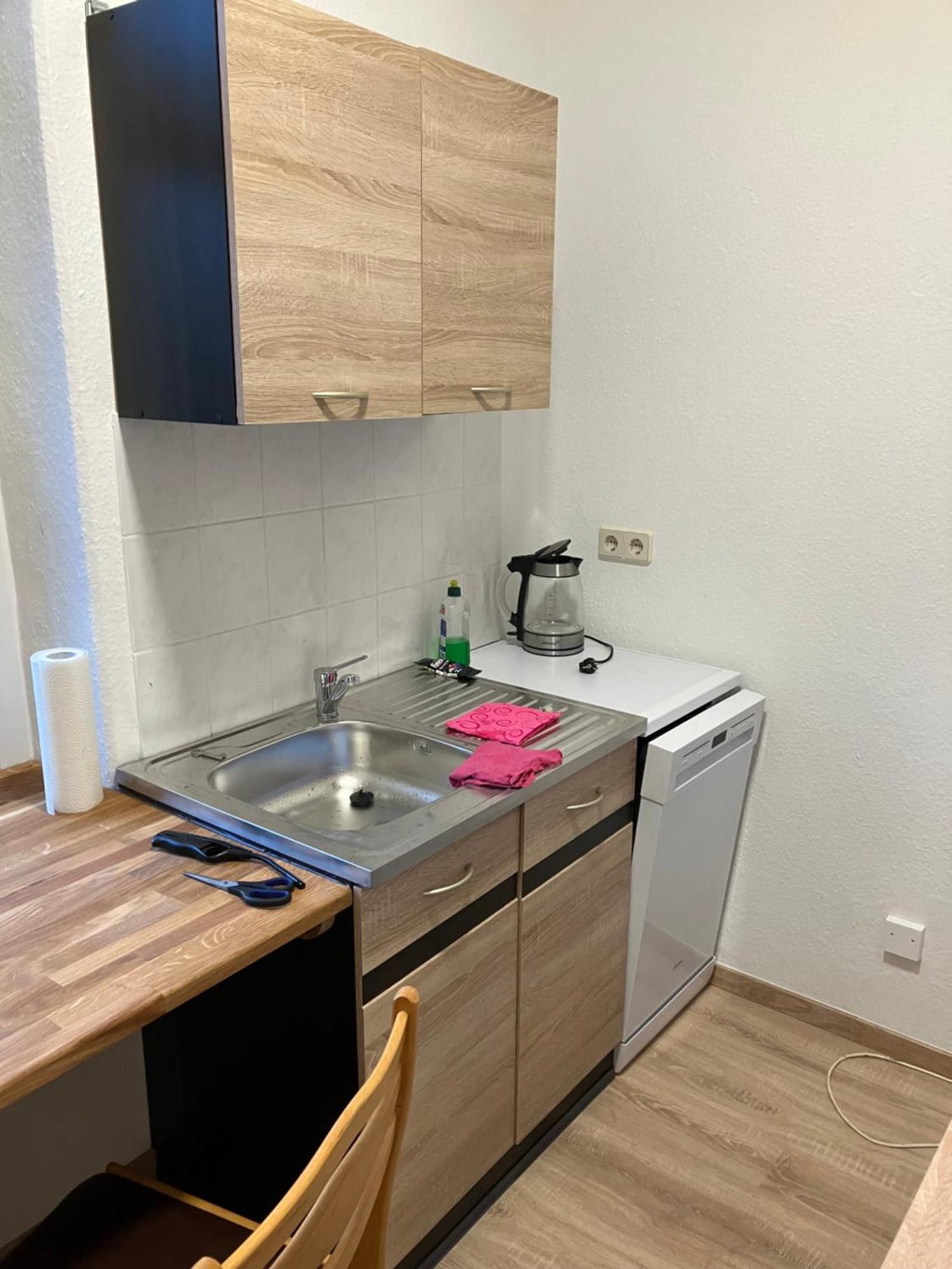 Apartment Gemuetliche Einraumwohnung Zittau
