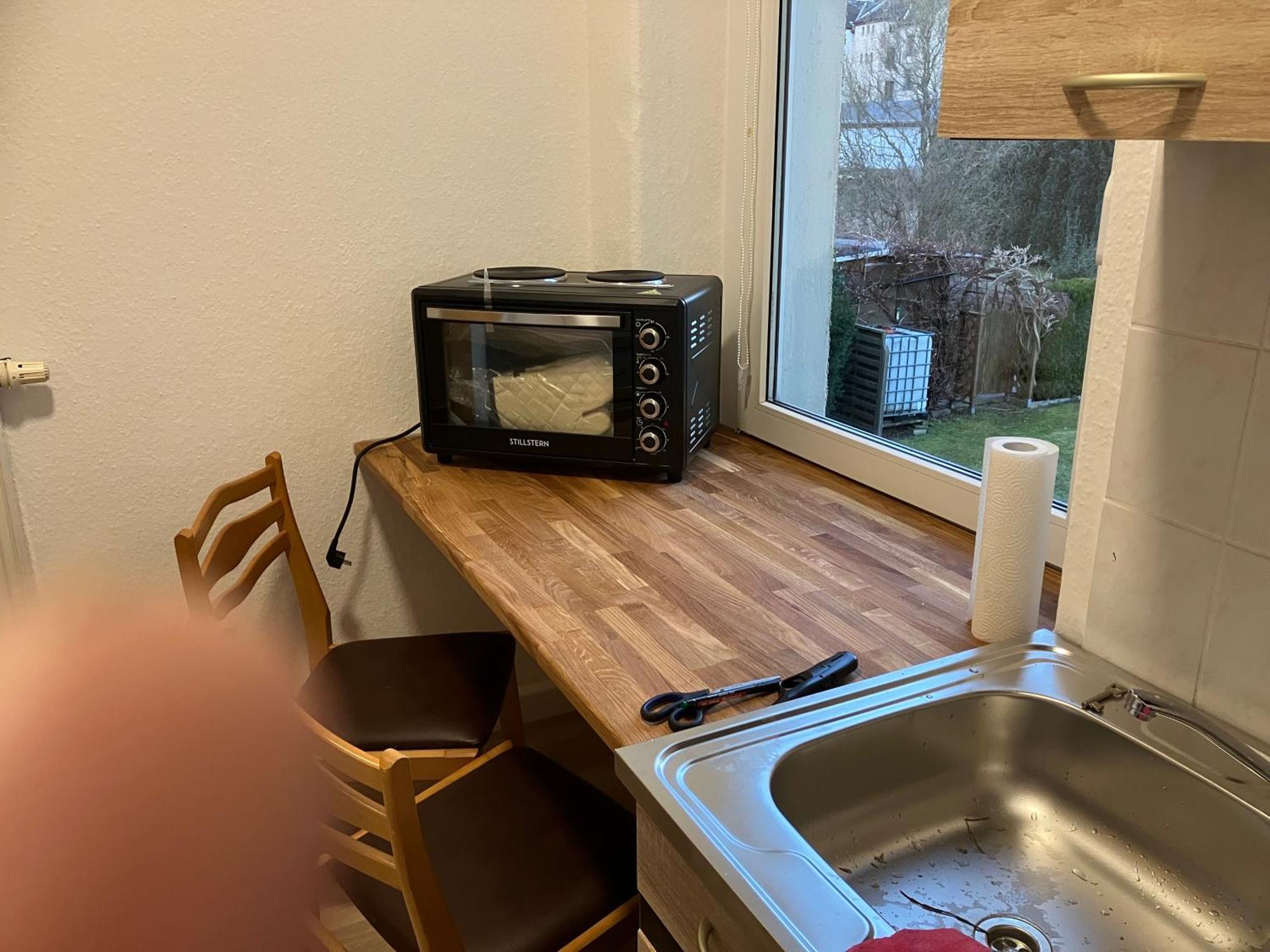 Gemuetliche Einraumwohnung *